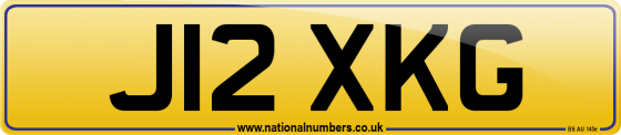 J12 XKG