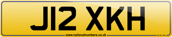 J12 XKH