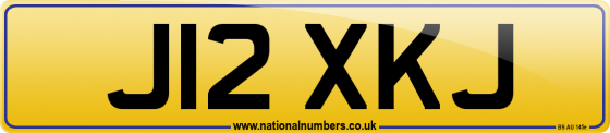 J12 XKJ