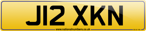 J12 XKN