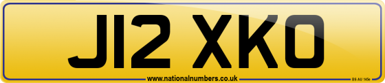 J12 XKO