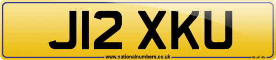J12 XKU