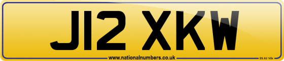 J12 XKW