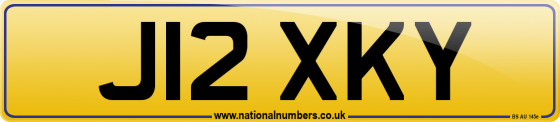 J12 XKY