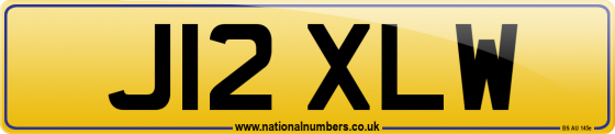 J12 XLW