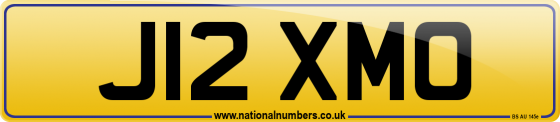J12 XMO