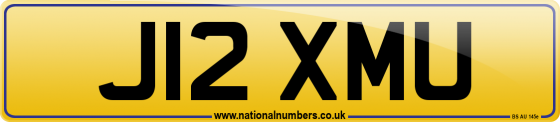 J12 XMU