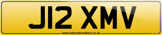 J12 XMV