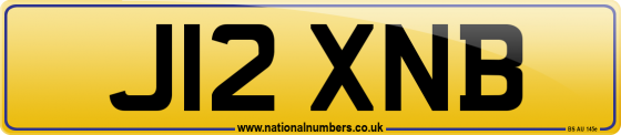 J12 XNB