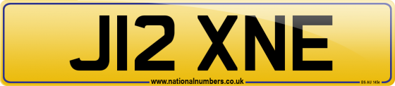 J12 XNE