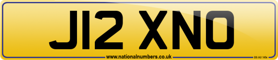 J12 XNO