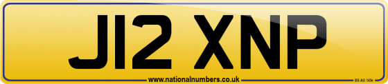 J12 XNP