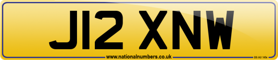 J12 XNW