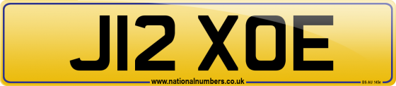 J12 XOE