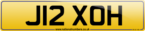 J12 XOH