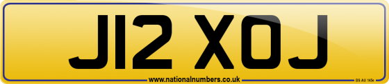 J12 XOJ