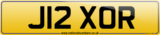 J12 XOR