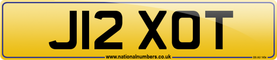 J12 XOT