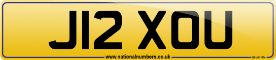 J12 XOU