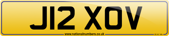 J12 XOV