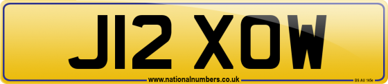 J12 XOW