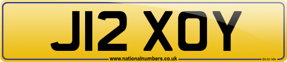 J12 XOY