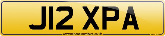 J12 XPA