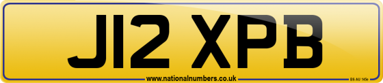 J12 XPB