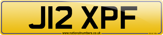 J12 XPF