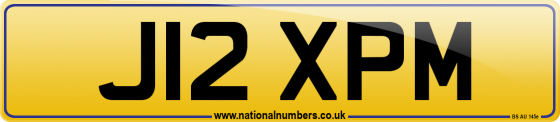 J12 XPM