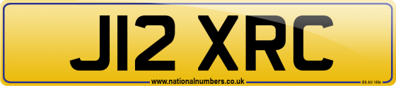 J12 XRC