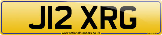 J12 XRG