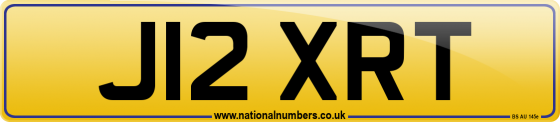 J12 XRT