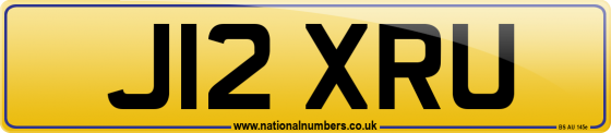 J12 XRU