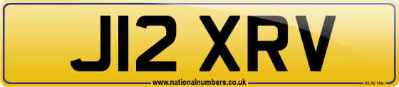 J12 XRV