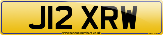 J12 XRW