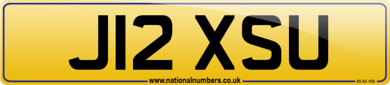 J12 XSU