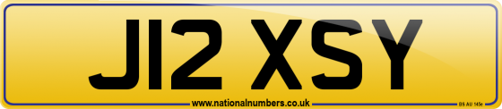 J12 XSY