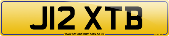 J12 XTB