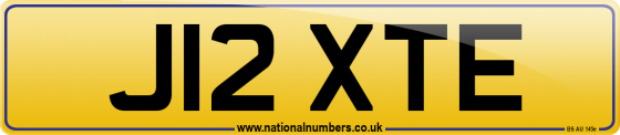 J12 XTE
