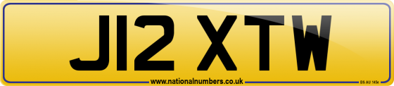 J12 XTW