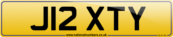 J12 XTY