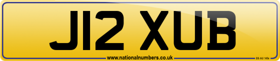 J12 XUB