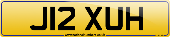 J12 XUH