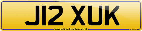 J12 XUK