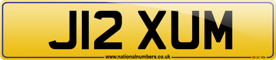 J12 XUM