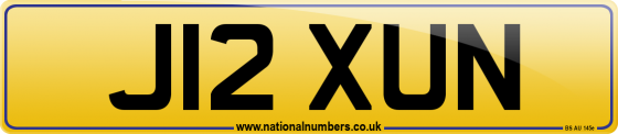 J12 XUN