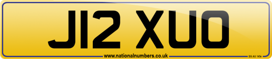 J12 XUO