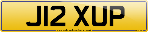 J12 XUP