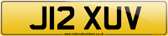 J12 XUV